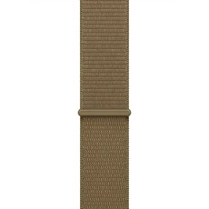 애플워치 스포츠 루프, 올리브, 46mm, XL