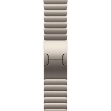 애플워치 링크 브레이슬릿, 내추럴, 46mm, Regular