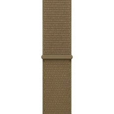 애플워치 스포츠 루프, 올리브, 40mm, Regular