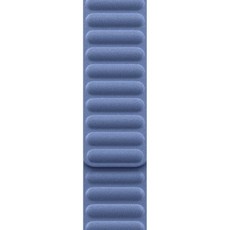 애플워치 마그네틱 링크, 와일드플라워 블루, 42mm, S/M