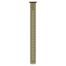 애플워치 오션 밴드, 트랜스루센트 켈프 / 블랙 티타늄, 49mm, Extension