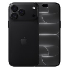 Apple 아이폰 18 Pro Max 자급제, 블랙, 512GB