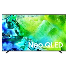 삼성전자 4K UHD Neo QLED TV, 방문설치, 스탠드형, KQ55QNH80AFXKR, 138cm(55인치)