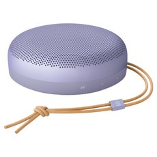 뱅앤올룹슨 베오사운드 A1 3세대 무선 블루투스 스피커, Beosound A1 3rd Gen, 라벤더 퍼플