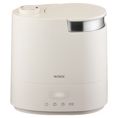 위닉스 올바른 가열식 가습기 6.0 6L, 화이트배이지, WLSE600-PEK