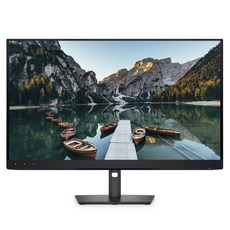 델 4K UHD 울트라샤프 QD OLED 120Hz Thunderbolt 4 피벗 모니터, 79.92cm, U3226Q
