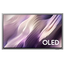 삼성전자 4K UHD OLED TV, KQ65SH95AFXKR, 방문설치, 벽걸이형, 163cm(65인치)
