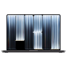 Apple 맥북 프로 16 M5칩 PROLED XDR display, 스페이스 블랙, M5 Max 18코어, 32코어 GPU, 36GB, 2TB, 140W USB-C, 한글