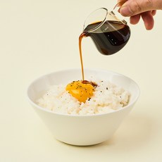 테라오카 계란에 뿌리는 간장 소스, 300ml, 1개 - 이미지 3