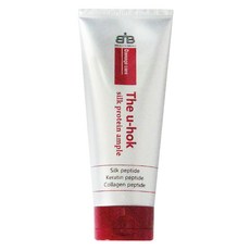 the u-hok 高絲蛋白護髮安瓶 200ml 1瓶