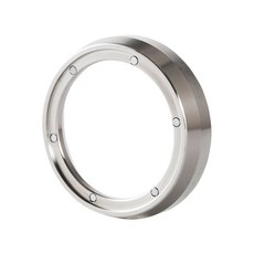 칼딘 데일리 홈카페 커피 자석 마그넷 도징링 58mm, 실버, 1개 실버, 1개