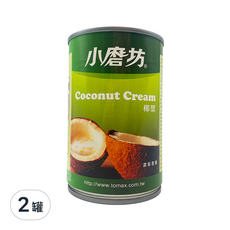小磨坊 椰漿, 400ml, 2罐