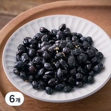 반찬단지 콩장조림, 1kg, 6개