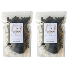 나물투데이 국내산 건고춧잎, 100g, 2개 100g, 2개