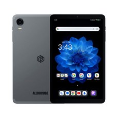 올도큐브 iPlay60 mini Pro 태블릿 PC 8GB RAM, 그레이, 128GB, Wi-Fi+Cellular