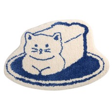 데일리라이크 디자인 발매트, 마이 버디 05 Bread cat