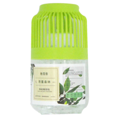 浴室清新香氛 雨露森林 Set 6瓶, 淨味清新香氛, 300mL, 260ml, 1組