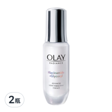 OLAY 歐蕾 高效透白光曜精華, 30ml, 2瓶