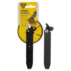TOPEAK 進階版多功能鏈條/挖胎工具組 POWER LEVER X Set, 重型多功能工具, 1組