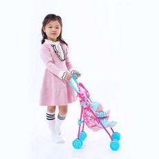 KesB 扮家家酒推車玩具, 混色