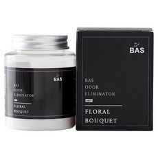 BAS 미니 플러스 차량용탈취제 플로랄부케, 160g, 1개