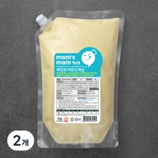 맘스맘 파인요거트드레싱, 2kg, 2개