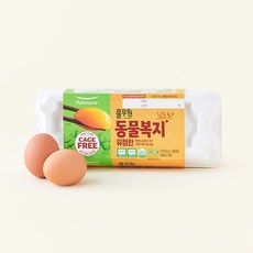 풀무원 동물복지 유정란 520g, 10구, 1개