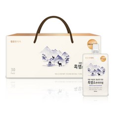천호식품흑염소 추천 1등 제품