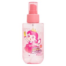 i'm pinky 孩童用順髮噴霧, 1瓶, 120ml