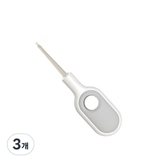 고나비 LED 유아귀이개, 3개, 1개입
