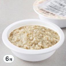 루솔 2단계 7~9개월 한우 검은 콩 비타민채 죽 이유식 216, 혼합맛(한우/검은콩/비타민채), 180g, 6개 200g, 6팩, 혼합맛(한우/검은콩/비타민채)