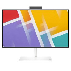 HP 일체형PC Starry White HP All-in-One 24-ck0000kl (셀러론-J4025 WIN미포함 RAM 4GB NVMe 256GB), 기본형