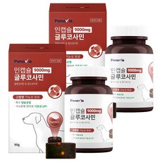 페노비스 강아지 인캡슐 영양제, 90정, 뼈/관절강화, 2개 2개, 뼈/관절강화