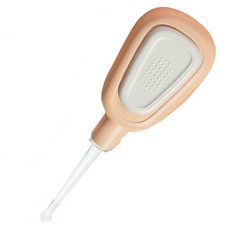 코스파 원터치 조명 귀이개 핑크, 1개입, 1개