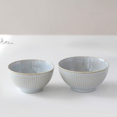NICOTT Everyday Collection 飯碗湯 1 份, 灰色的, 飯碗+湯碗