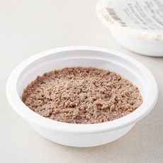 루솔 바로한끼 한우토핑 991, 100g, 1개