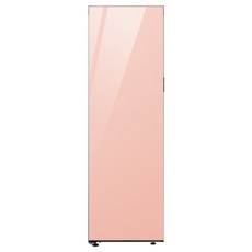 [색상선택형] 삼성전자 비스포크 키친핏 1도어 냉동고 좌개폐 347L