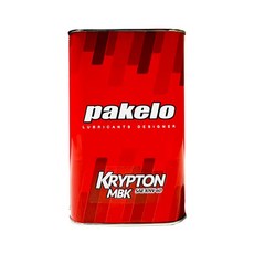 Pakelo KRYPTON MBK 10W/60 4T 全合成機油, 1公升, 1瓶
