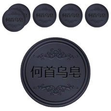 何首烏洗髮皂 S330, 77g, 6個