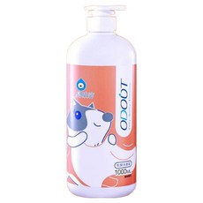 臭味滾 ODOUT 貓用布類洗潔液，專為貓咪設計，去除貓尿味，深層清潔，中性溫和，1000ml, 1L, 1瓶