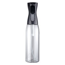 MAME 반자동 안개분사 분무기 500ml, 1개, 블랙 투명