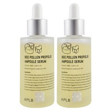 APLB 비폴렌 프로폴리스 앰플 세럼, 50ml, 2개