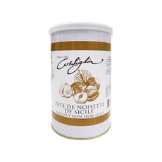 Corsiglia 西西里榛果醬, 1kg, 1罐