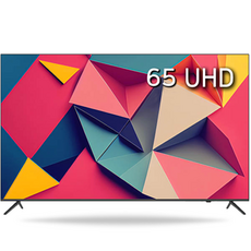 시티브 4K UHD LED TV, 벽걸이형, 방문설치 164cm(65인치), PA650HDR10 NEW,벽걸이형,방문설치 섬네일