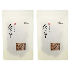 정성가득 순수 도라지차 볶음, 50g, 1개입, 2개
