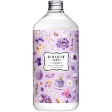 부케가르니 딥퍼퓸 섬유유연제 화이트머스크 본품, 1L, 1개