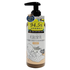 MAOUP 毛起來 草本養護 柔順不打結神奇護毛乳 汪喵通用, 220ml, 1瓶