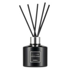 KUNDAL 昆黛爾 Aroma Edition 家用淨化空氣香薰擴香組, Lemon & Lavender, 200ml, 2瓶