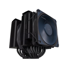 COOLER MASTER 酷碼 MasterAir MA824 Stealth 黑化版, 8超導管散熱, 1個