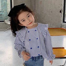 여아블라우스